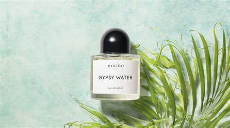 byredo gypsy water inspired
